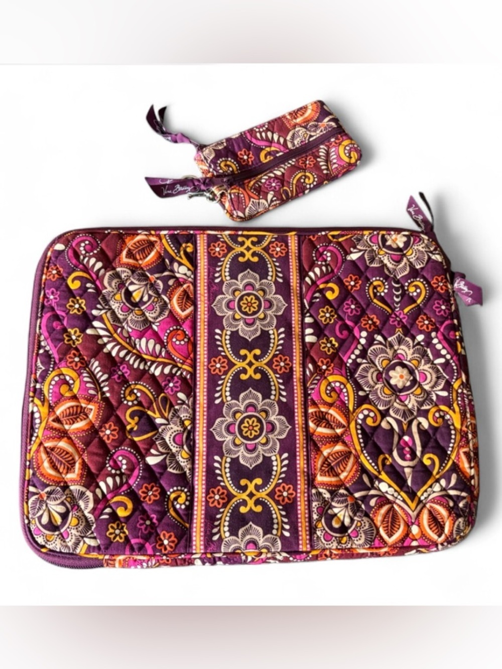 Vera Bradley Safari Sunset Set